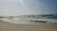 Top Floor Corner Condo with sweeping views of Perdido Key 100ft to the Beach!