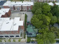 Luxury vacation rental in the heart of Bloomington and the IU campus.