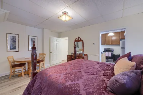 Retreat to the Stratton House-Unique Historic District Home-Backs to Culp's Hill