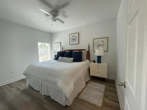 Summer by the Sea Condo - Mexico Beach - Newly Renovated! Unit 108 - 1st floor