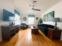 Rose District Bungalow pet friendly