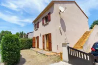 The Fabulous Caletta Corsa 1 with two rooms 100 meters from the sea - WiFi fiber