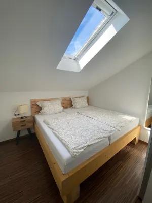 Beautiful vacation apartment for 6 people Hopferau Hotel in zona Konrad Zuse Platz