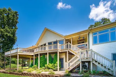 Gnome Sweet Gnome-Fireplace-Playground Hotels near Campsite No 70