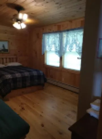Comfy Home in the Adirondacks, close to Gore Mnt, hiking & snowmoble trails