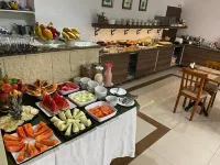 Pousada Princesa Isabel - Visconde - servizio colazione
