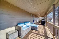 Mossy Oaks Manor-Hot Tub - Fireplace- Pool Table