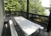 Mountain Escape - Trout Lake Waterfront, Adirondack Park Area - 3-Star
