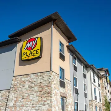 My Place Hotel-Carson City, NV