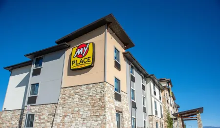 My Place Hotel-Carson City, NV