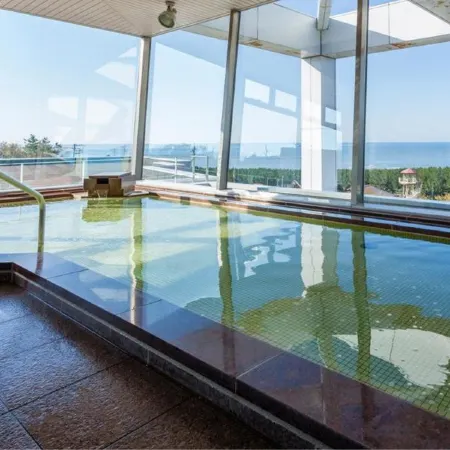 Teradomari Misaki Onsen Hotel-Asuka