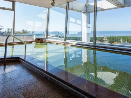 Teradomari Misaki Onsen Hotel-Asuka Отели рядом с достопримечательностью «Mt. Yahiko»