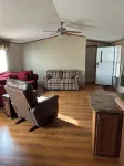Cozy 2-bedroom Mobile Home in Freedom, OK Hotels in Woods County