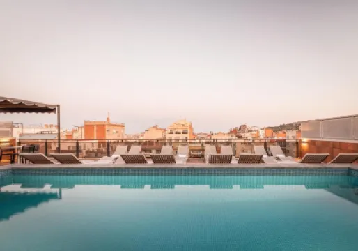 Petit Palace Eixample Hotels in Sant Antoni