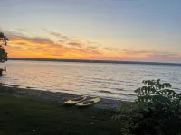 Remodeled Lake House 4 Bed/ 3 bath, Pet Friendly Enjoy Fall on Cayuga Lake! Hotels in Varick