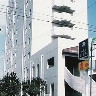 Onahama Daiichi Hotel Hotel berhampiran Aquamarine Fukushima