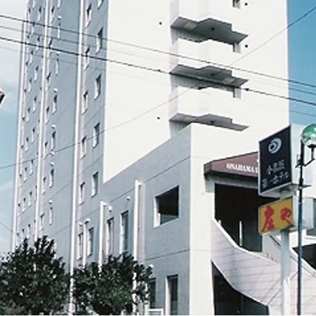 Onahama Daiichi Hotel
