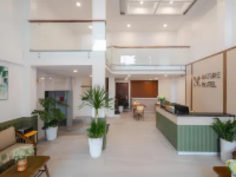 Nature Hotel - Nam Ky Khoi Nghia Hotels in Dalat