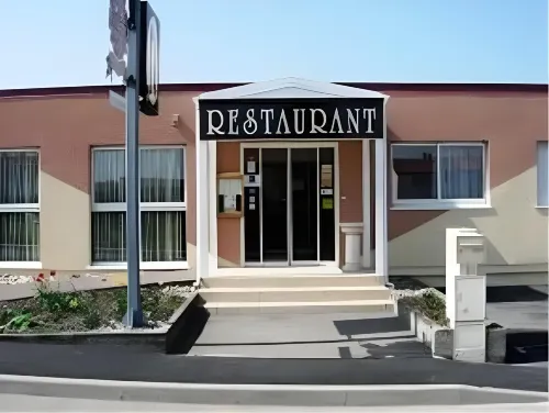L'Epicurien Hotels in Lunéville