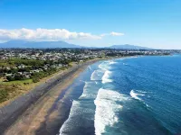 Novotel New Plymouth Taranaki Hotels in Waitara