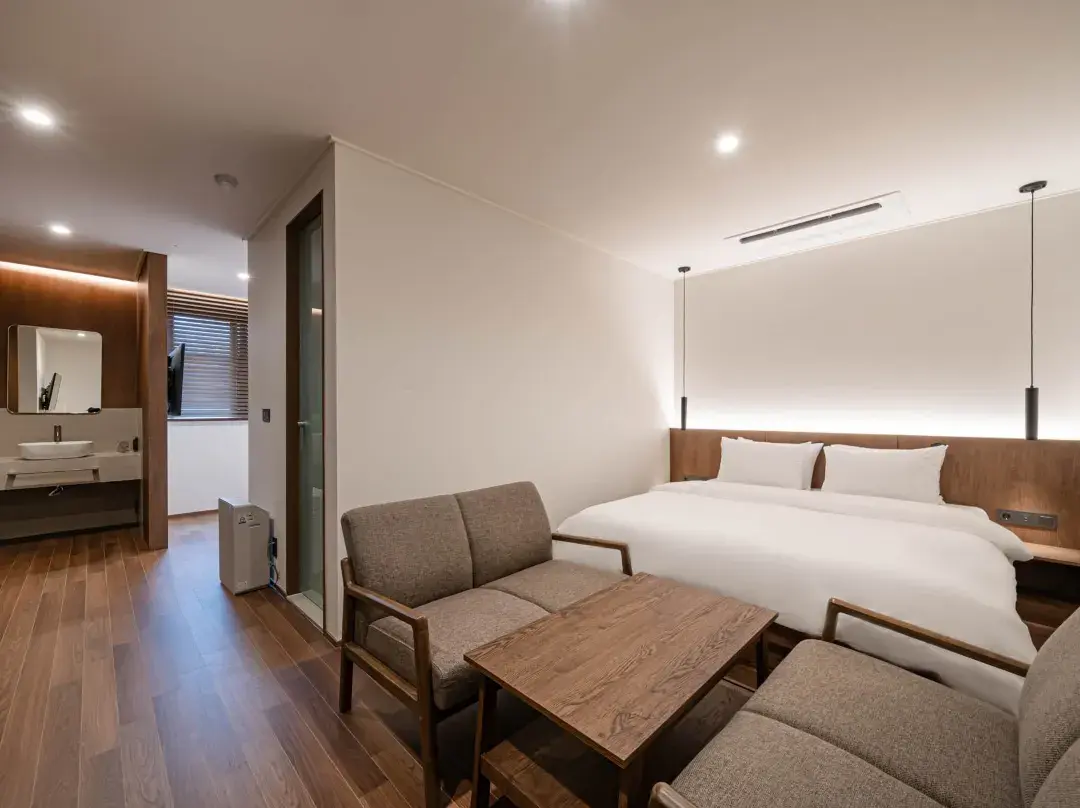 Busan Dongrae Hotel Imok - Busan