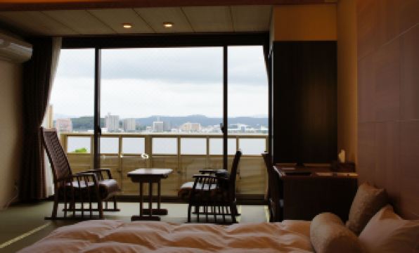 Ryokan Yukeikohan Suitenkaku