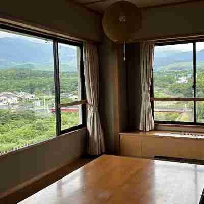 蔵王のお宿 旬樹庵 さんさ亭 Rooms