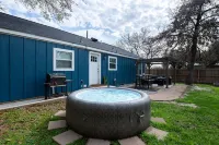 The Blue Bungalow- A NEW Listing!!