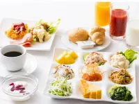 Hotel Merieges - breakfast