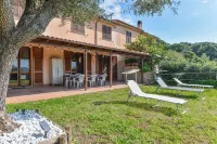Sole d'Oro House with Panoramic Sea + Parking