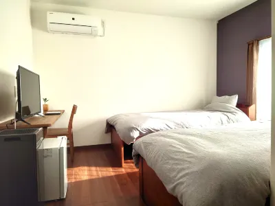 Albany Inn Shirahama فنادق في كاميتوندا