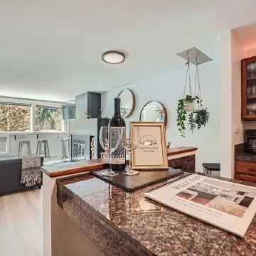 Hot Tub - Cozy Fire - Mtn Views - Free Vail Ski Bus!