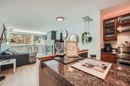 Hot Tub - Cozy Fire - Mtn Views - Free Vail Ski Bus!