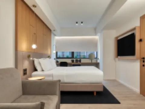 Hilton Garden Inn Athens Syggrou Avenue Kallithea otelleri