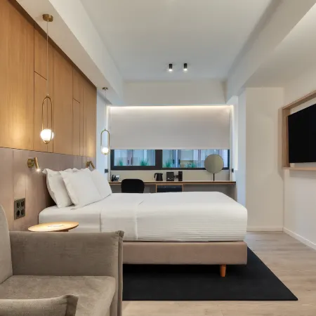 Hilton Garden Inn Athens Syggrou Avenue