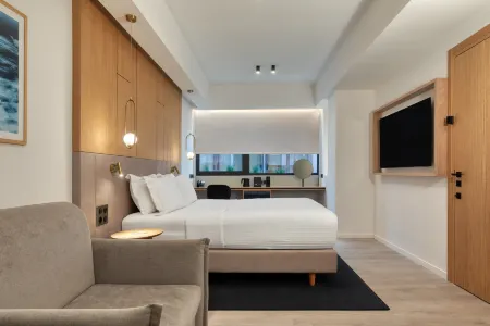 Hilton Garden Inn Athens Syggrou Avenue