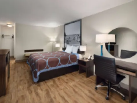 Super 8 by Wyndham Fallon Hoteles en Fallon