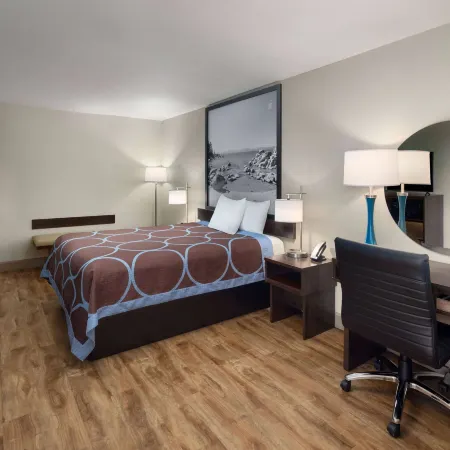 Super 8 by Wyndham Fallon Hotels in Fallon