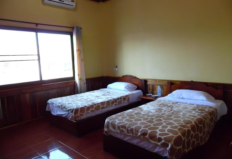 Oudomphone Guesthouse 2