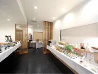 โรงแรมอาซาฮิคาวะ โตโยะ - พร้อมอาหารเช้า