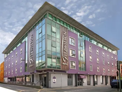 The Fitzwilton Hotel Hotels in Уотерфорд