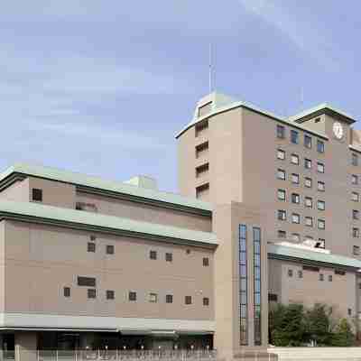 호텔 히가시니혼 우쓰노미야 Hotel Exterior