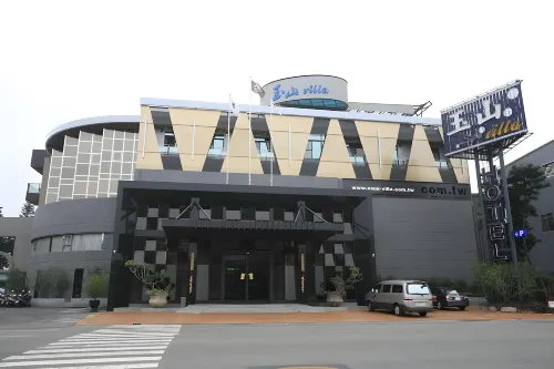 Esun Villa Hotels in Chiayi City