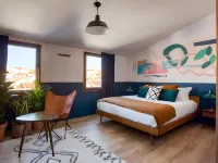 Secret Patio Lisbon Hôtels à : Lisbonne