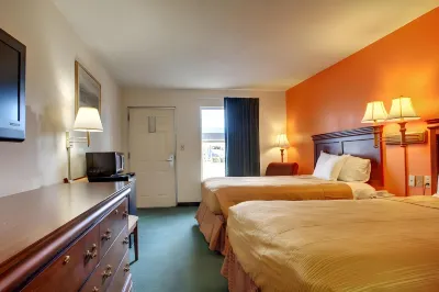 Rodeway Inn Oxford Hotels in Oxford