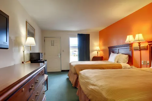Rodeway Inn Oxford Hoteles en Oxford