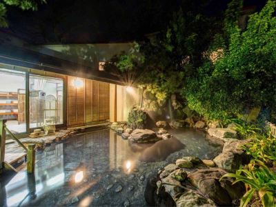 スパ・大浴場 伊東温泉 陽気館の写真