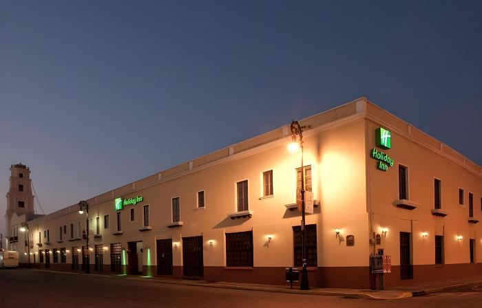 Holiday Inn Express Veracruz Centro Historico by IHG