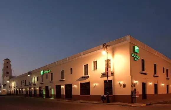 智選假日酒店韋拉克魯斯歷史中心