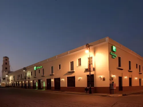 智選假日飯店韋拉克魯斯歷史中心